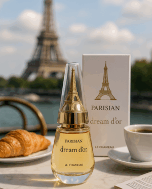 Parisian Dream d’Or Perfume 3