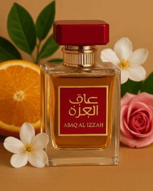 Abaq Al Izzah perfume for women 2