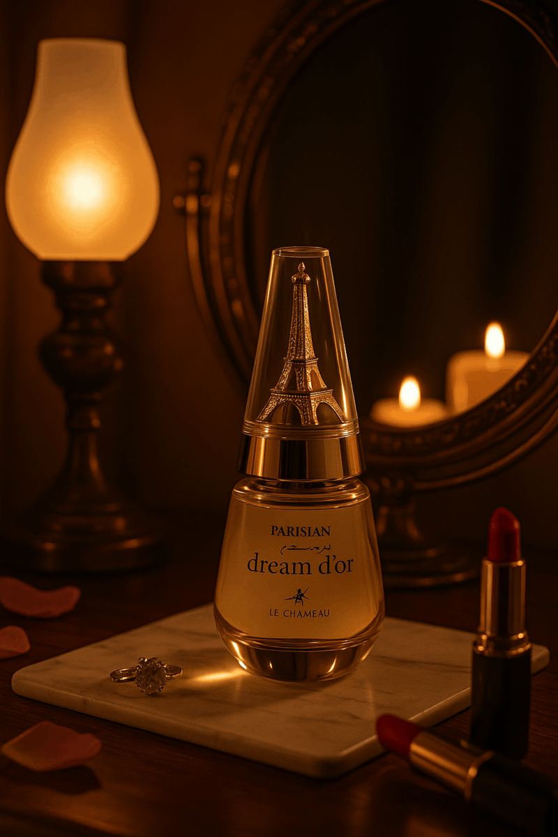 Parisian Dream d’Or Perfume