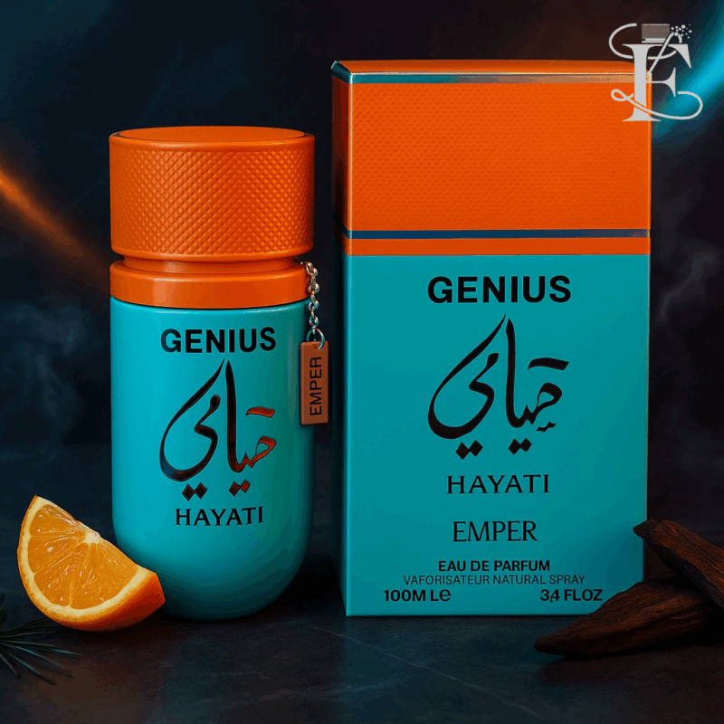 Genius Hayati by Emper Fragrantica