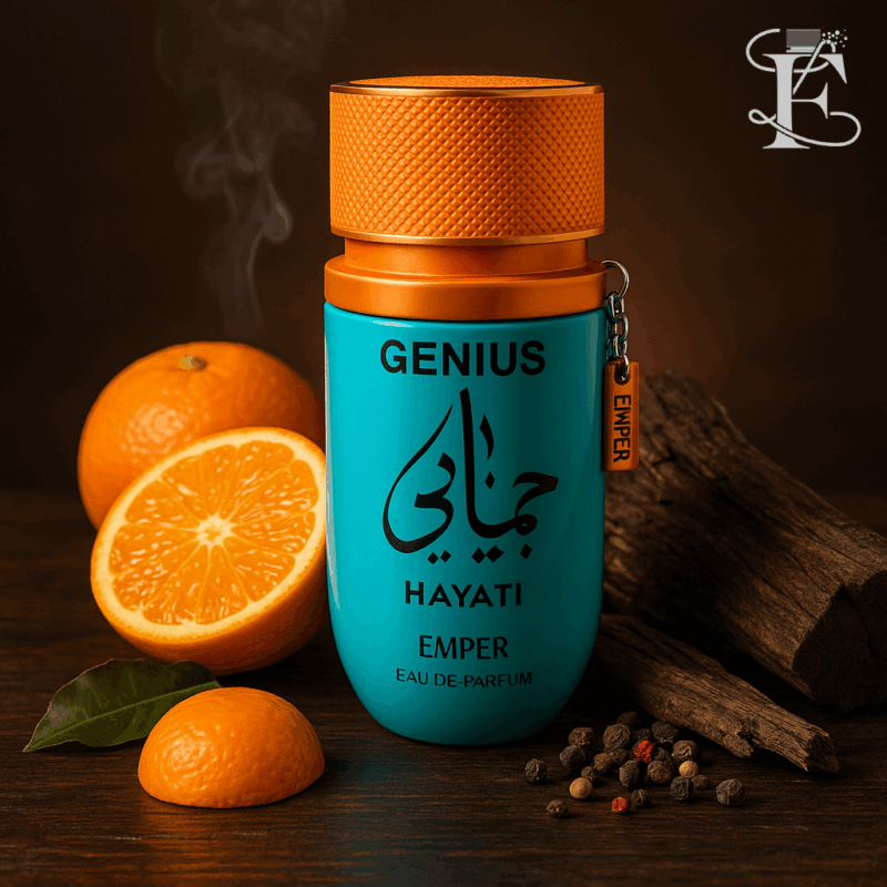 Genius Hayati by Emper Fragrantica 1