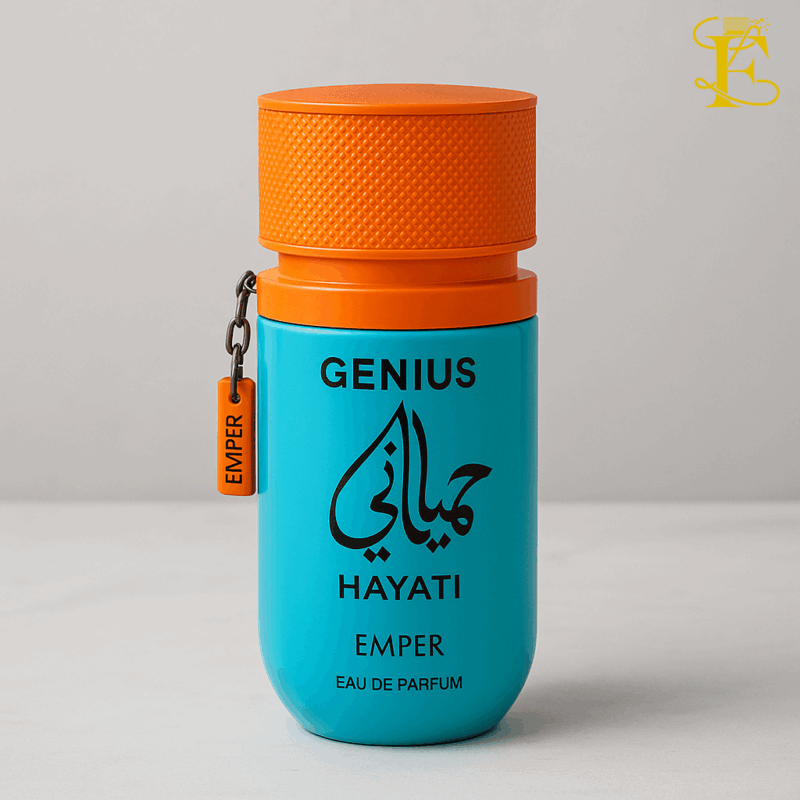 Genius Hayati by Emper Fragrantica 4