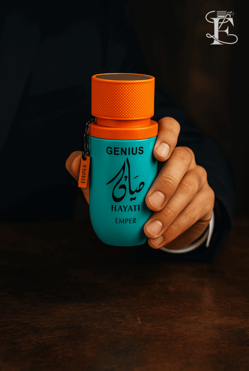 Genius Hayati by Emper Fragrantica 2
