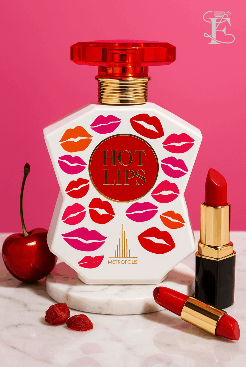 Hot Lips Eau De Parfum 4