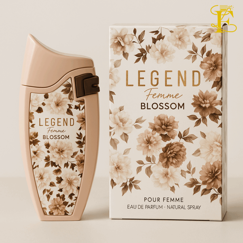 Legend Femme Blossom by Emper Eau