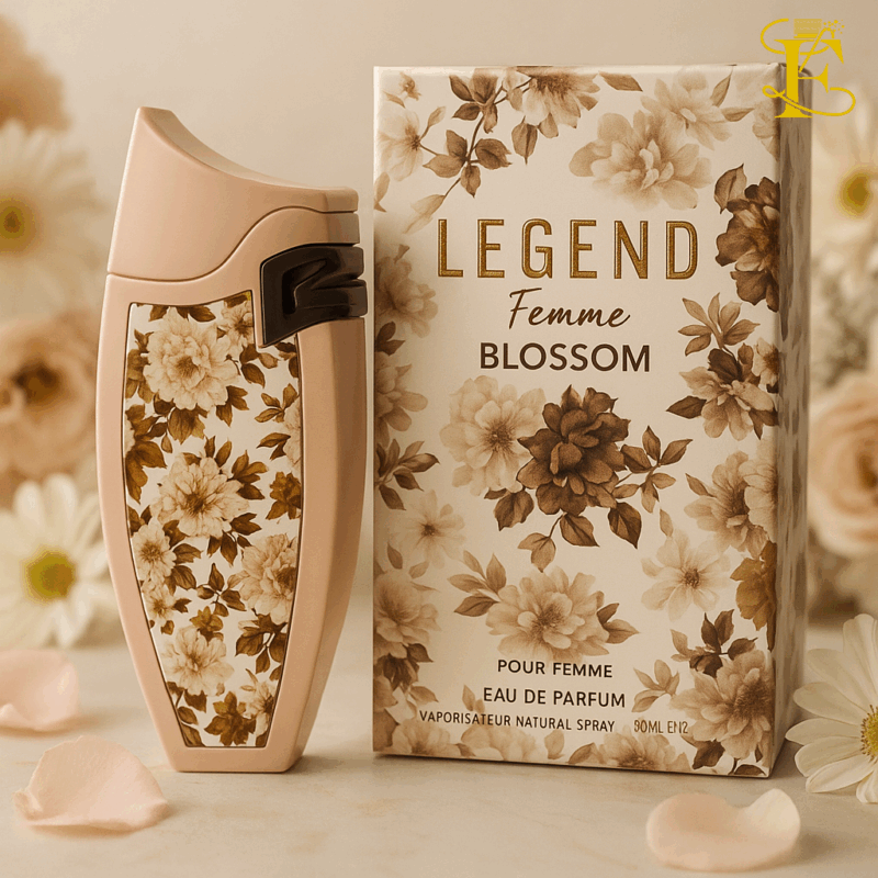 Legend Femme Blossom by Emper Eau 1