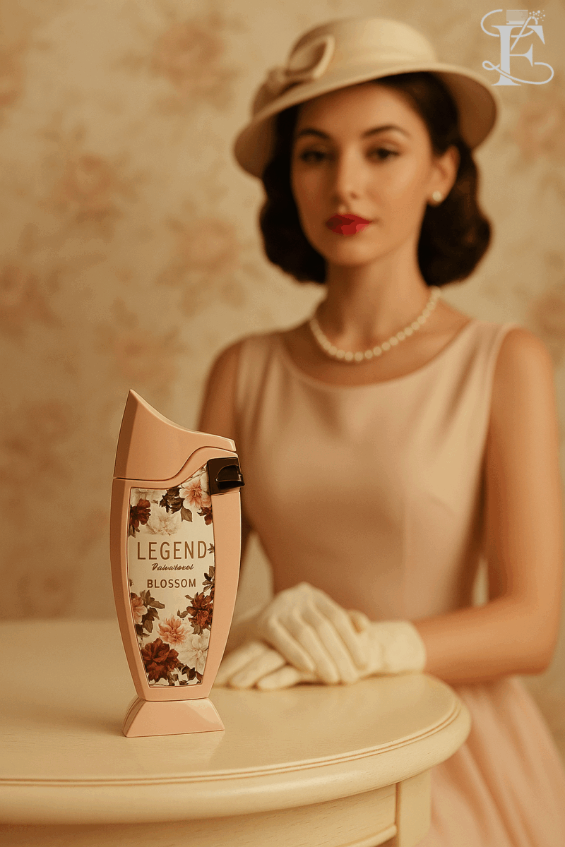 Legend Femme Blossom by Emper Eau 3