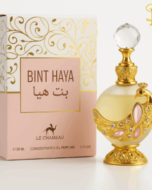 Bint Haya Luxury Perfume