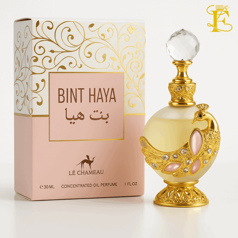 Bint Haya Luxury Perfume
