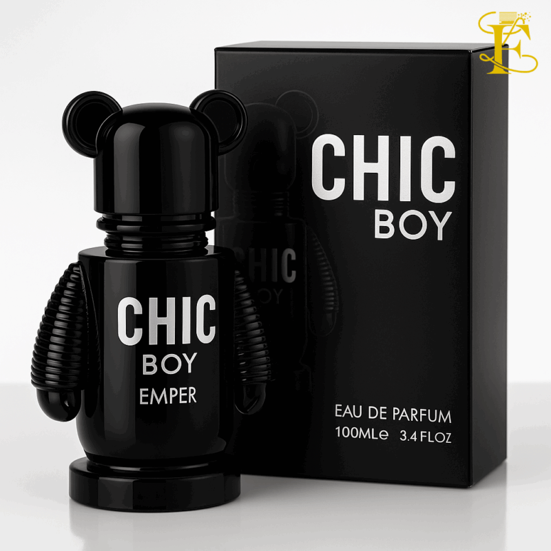 Chic Boy Perfume