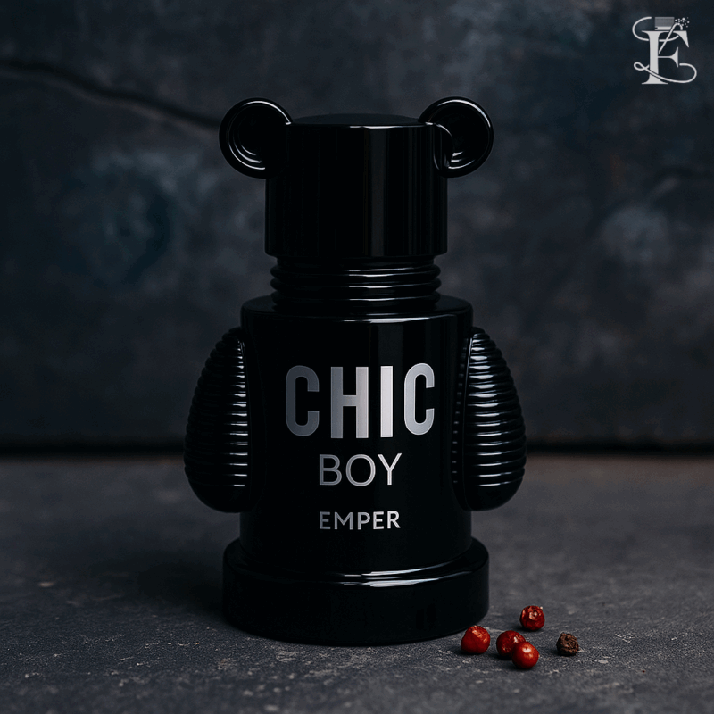Chic Boy Perfume 1