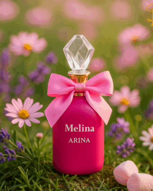 Melina Arina Perfume 1