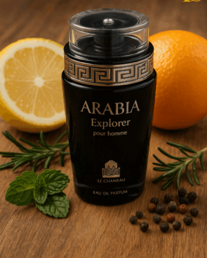 Arabia Explorer 1