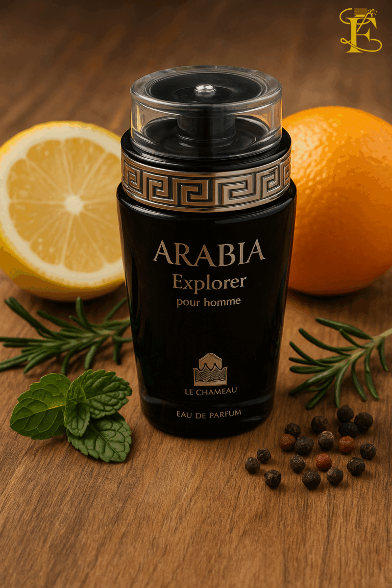 Arabia Explorer 1