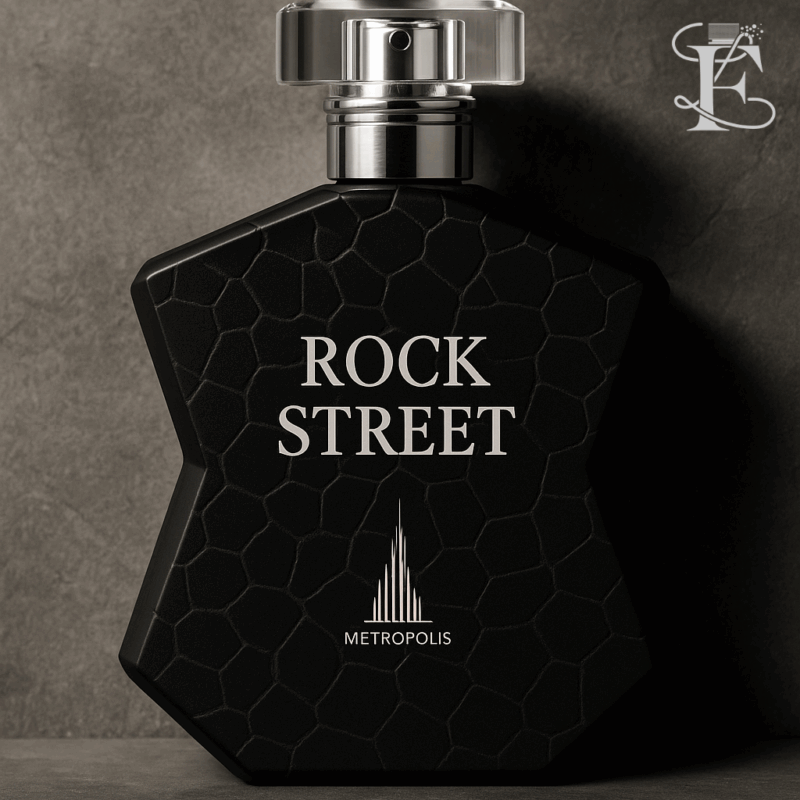 Metrópolis Rock Street for Men 1