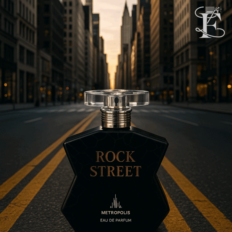 Metrópolis Rock Street for Men