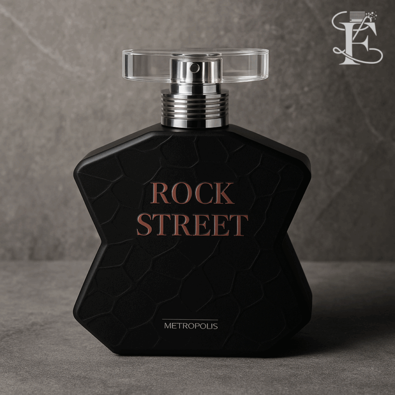 Metrópolis Rock Street for Men