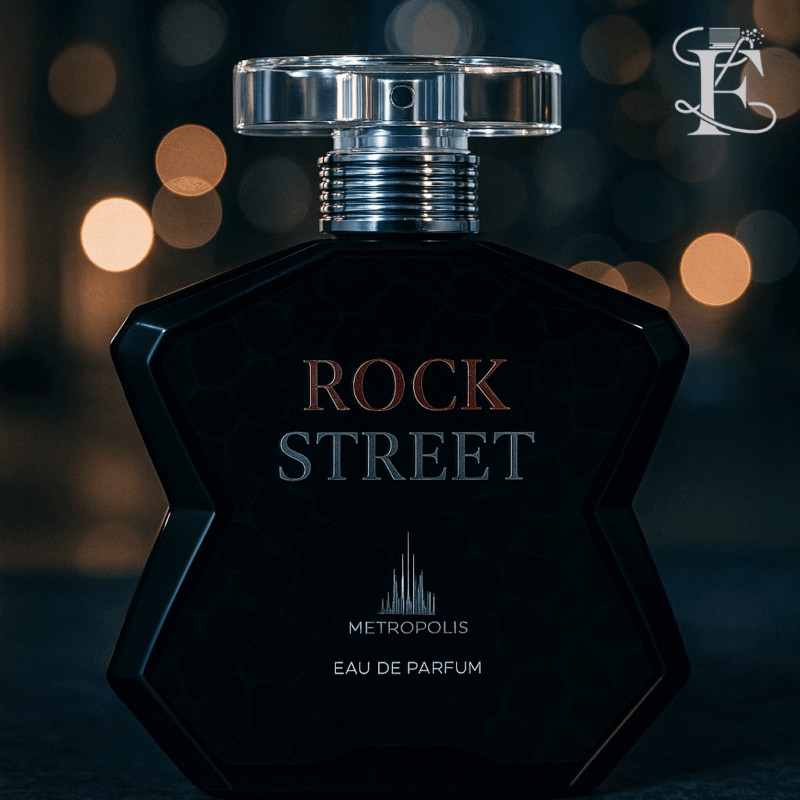 Metrópolis Rock Street for Men 1