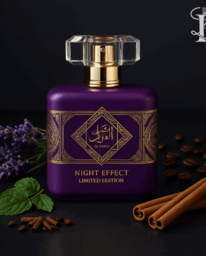 Night Effect Limited Edition By Al Fares