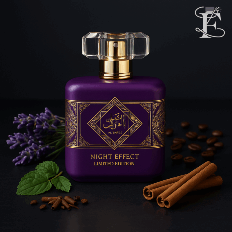 Night Effect Limited Edition By Al Fares