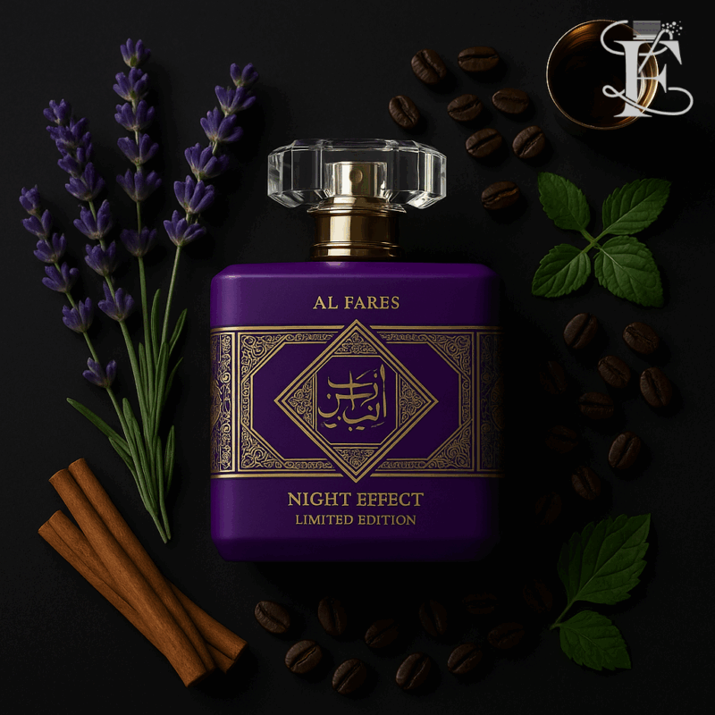 Night Effect Limited Edition By Al Fares 1