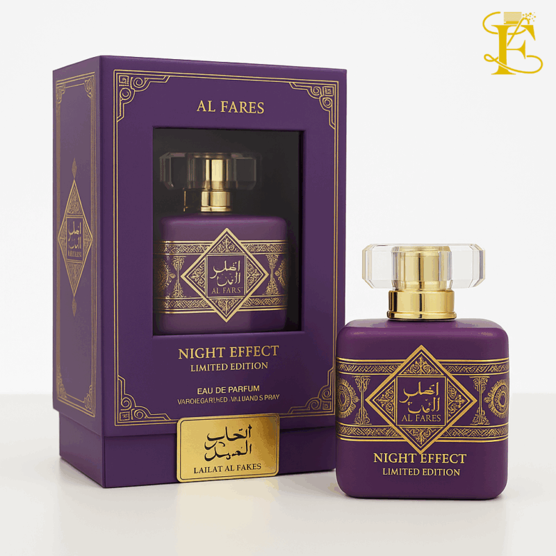 Night Effect Limited Edition By Al Fares 2