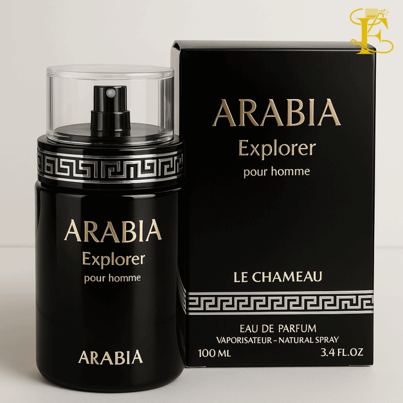 Arabia Explorer