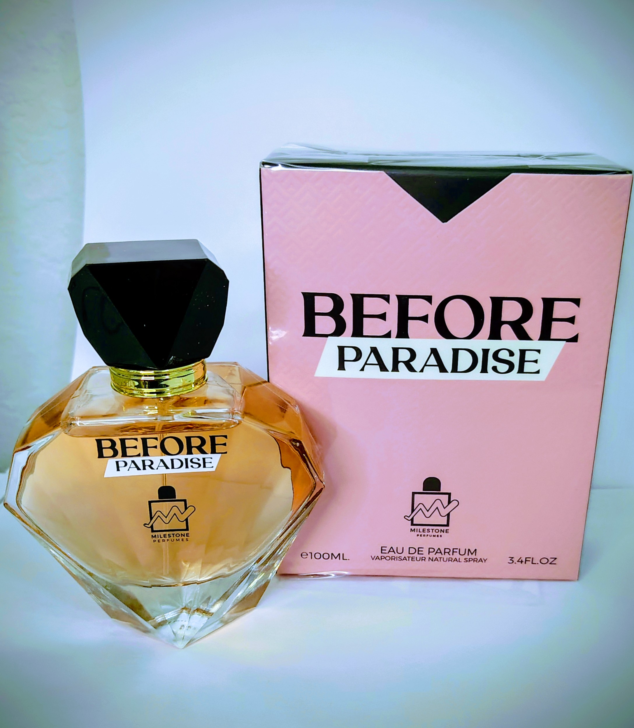 Before Paradise Milestone